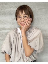 アレス ヘアーリビング ARES・HAIRLIVING 中山 京子