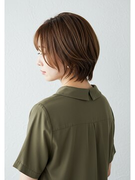 アントワープトーキョー(antwerp TOKYO) 30代40代50代酸性ストレート髪質改善縮毛矯正白髪染め