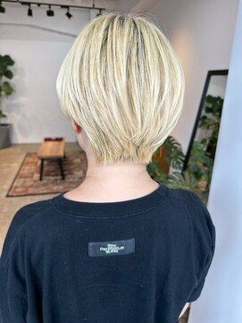 メリー オオサカ(Merly Osaka) blond