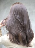ブリーチなし ミルクティグレージュ【滝野】