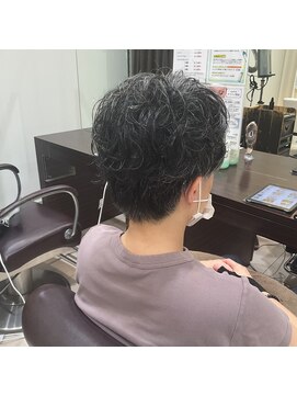 プランタンシエル(printemps CIEL) ナチュラルパーマ