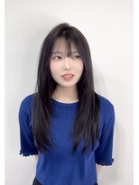 イートンクロップ オオツキ(Eton Crop Otsuki)&nbsp;顔周りザクザクローレイヤー