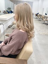 ニュート(Neut )&nbsp;ホワイトミルクティーベージュ/ハイトーンカラー/ケアブリーチ