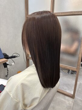 ロミバイリー(Romi by Lyee) チョコレートベージュ