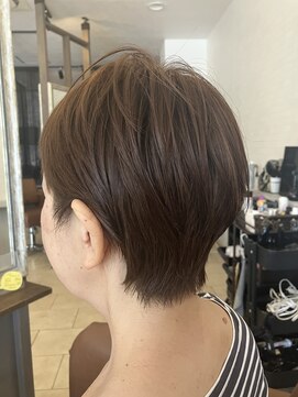 クティエ(Cuthie) ショート/小牧/髪質改善/トリートメント