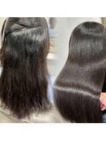 ボクノ 8号店 北14条(bokuno)&nbsp;髪質改善/髪質改善矯正/髪質改善トリートメント/縮毛矯正