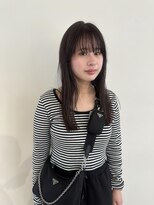 ツナグ(tsunagu)&nbsp;ぱつっとlong