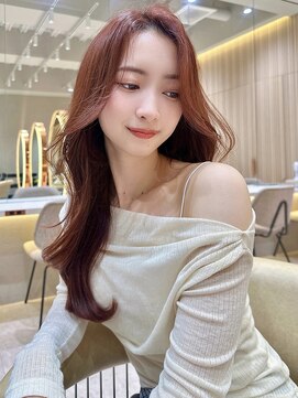 ロンド アンブル 四条烏丸(Lond ambre) 川村利幸/似合わカット/顔周り/京都顔周り/レイヤーカット