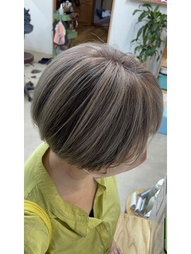 オリビアヘアー(OLIVIA HAIR) 大人女性に似合う繊細な筋感◎エアタッチバレイヤージュ