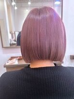 ヘアーラニッシュ 船橋店(hair Lanish) 桜ピンク/ダブルカラー/10代20代30代/