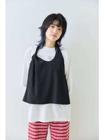 ミューク ハッピーヘアライフ 寺田町北口店(ｍieuxque happyhairlife)&nbsp;お呼ばれヘアセットショートボブ結婚式二次会ハーフアップ