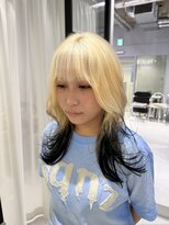 ヴァイス 新宿店(VAICE) Blond × layer × design
