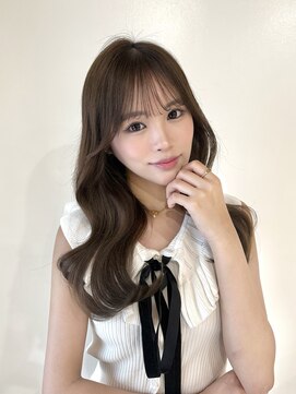 アモレット 天文館店(amoretto) olive beige.