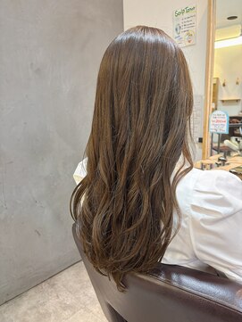 ライズ ヘア ブランド スウェル(RISE HAIR BRAND SWELL) 30代/40代/美髪/水素/髪質改善/白髪染め/白髪ぼかし/江坂/江坂駅