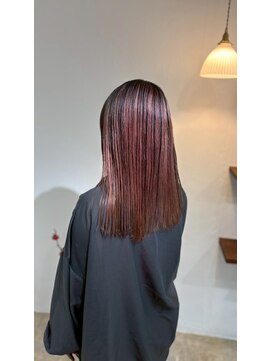 ルーシー 伊勢店(Lucy) アンブレラカラー