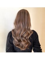 ニコラ(NICOLA) ハイライトカラー