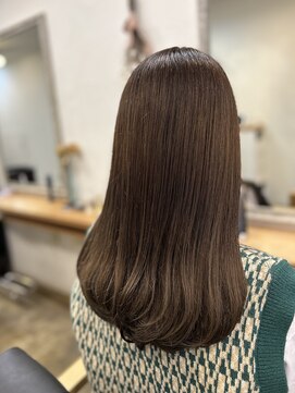 サプリ 国分寺店(Sapuri) 透明感ロング