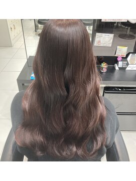 アヴァンス イオンモール和歌山店(AVANCE) ピンクブラウンカラー