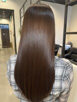 ルチア ヘア ステラ 京都店(Lucia hair stella)&nbsp;髪質改善/イルミナカラー/縮毛矯正/学割U24/京都/河原町