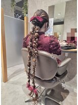 リップル(Ripple)&nbsp;【海浜幕張 Ripple】ハイパーロング×ツインアレンジ