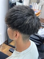 ディライト(Delight)&nbsp;アップバング×ソフトツイスパ