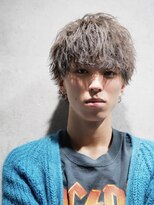 ゴート(GOATO)&nbsp;無造作マッシュ　鹿児島メンズ