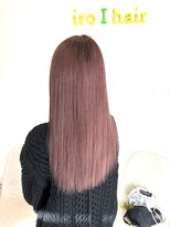 イロアイ(iro I)&nbsp;ワインレッド^^