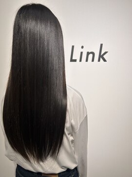 リンク ヘアアンドエステティック(Link Hair&Esthetic) Linkキュアトリートメント