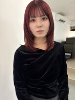 ハイ(HI)&nbsp;レイヤースタイル