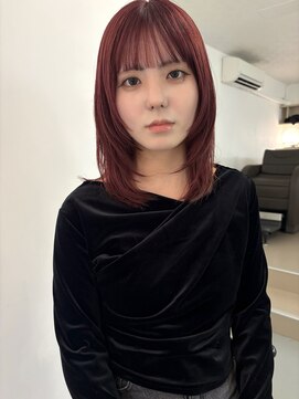 レイヤースタイル