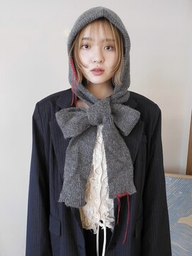 メク(meku) お洒落ポイントレイヤー＊関内美容室