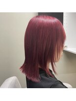 ヤヤ 浅草(yaya.) ワインレッド