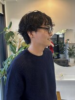 エンリッチヘア(enrich hair)&nbsp;メンズパーマ