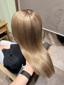 マーシュアトレ(marshu atre) *寒色ミルクティー*