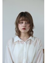 エクリフルール(equri fleur)&nbsp;【目黒】20代30代40代 顔周りレイヤーボブ