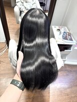 エルサ ザ ビューティー(ELSA the beauty)&nbsp;水素髪質改善トリートメント/酸性縮毛矯正