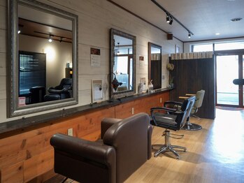 フリーダム 池下店(Freedom)の写真/髪のお悩みは人それぞれ、ただ髪を美しくするだけでなく、心から満足していただける体験をご提供します◇