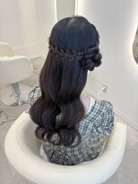 ニューミー(new me)&nbsp;くるみちゃんヘア