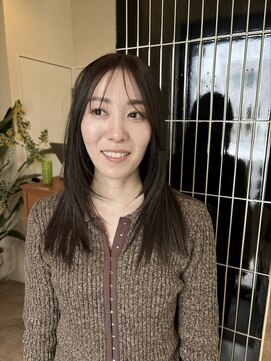 エヌーク(Enuke) long layer