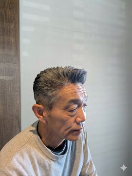 ワンワンオー バーバーショップ コンチネンタル(@110 BARBER SHOP continental) 濡れパン