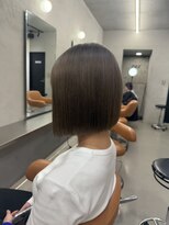 レックス 中野(rex) ミニボブ