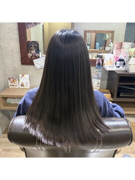 アミーカ(Ami-ca) 縮毛矯正
