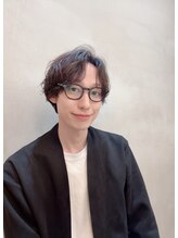 オーブ ヘアー クレイ 高知3号店(AUBE HAIR clay) 松本 卓也