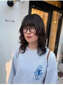 ウルフパーマ