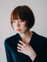 ベンジー 学芸大学店(benji) 《benji》ミニマルボブ