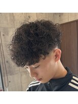 プロダクションズ 宇都宮(PRODUCTIONS) プードルパーマ ノーマルパーマ スパイラルパーマ 強め