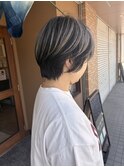 アンブレラカラー　ハイライト