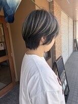 トイトイトイ(toi toi toi) アンブレラカラー ハイライト