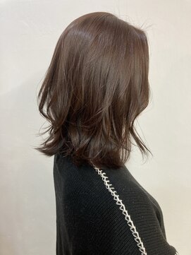ルッソリベラ 池袋(Lusso libera) モカブラウン/ココアブラウン/韓国巻き/30代/40代/50代