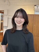 エニエンメイクス 立川(ENIEN MAKE'S) ミディアム/ボブ/カラー/オージュア/髪質改善/地毛風/立川